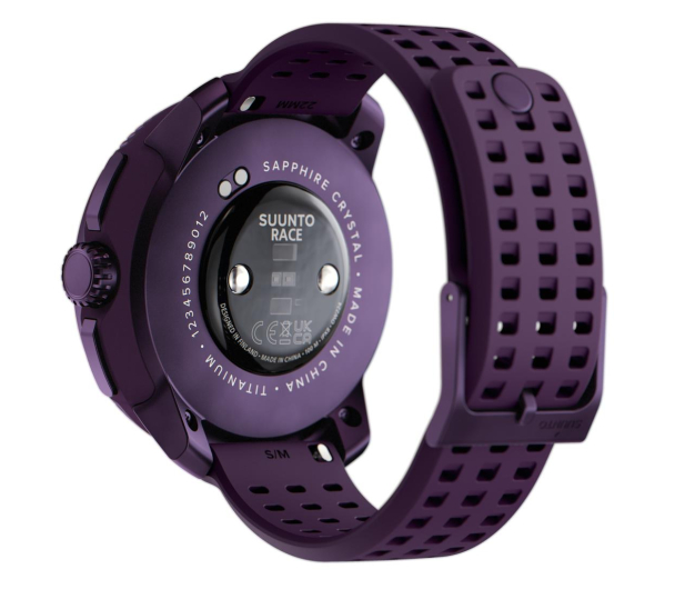 SUUNTO RACE TITANIUM AMETHYST - 1186586 - zdjęcie 5